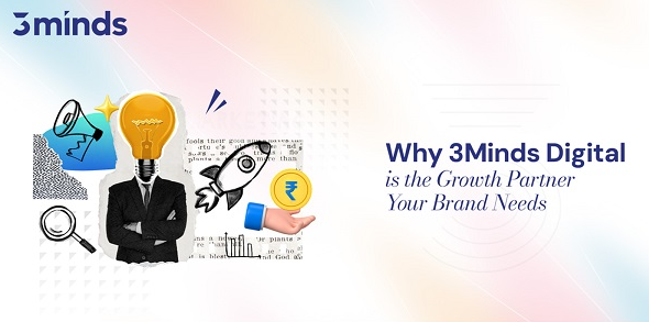 Why 3Minds Is the Growth Partner Positioned to Power Your Brand Forward