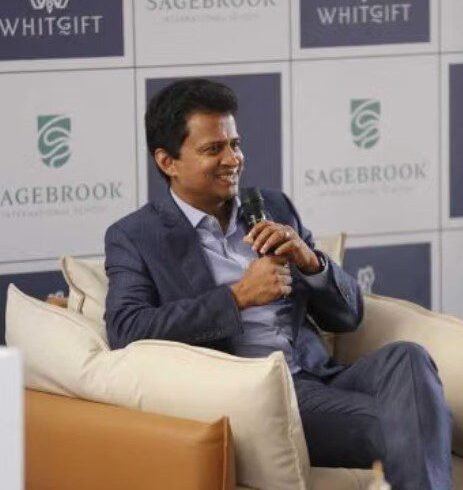 From Suchitra to Sagebrook: Founder Praveen Raju’s Vision for India’s Next-Gen Education